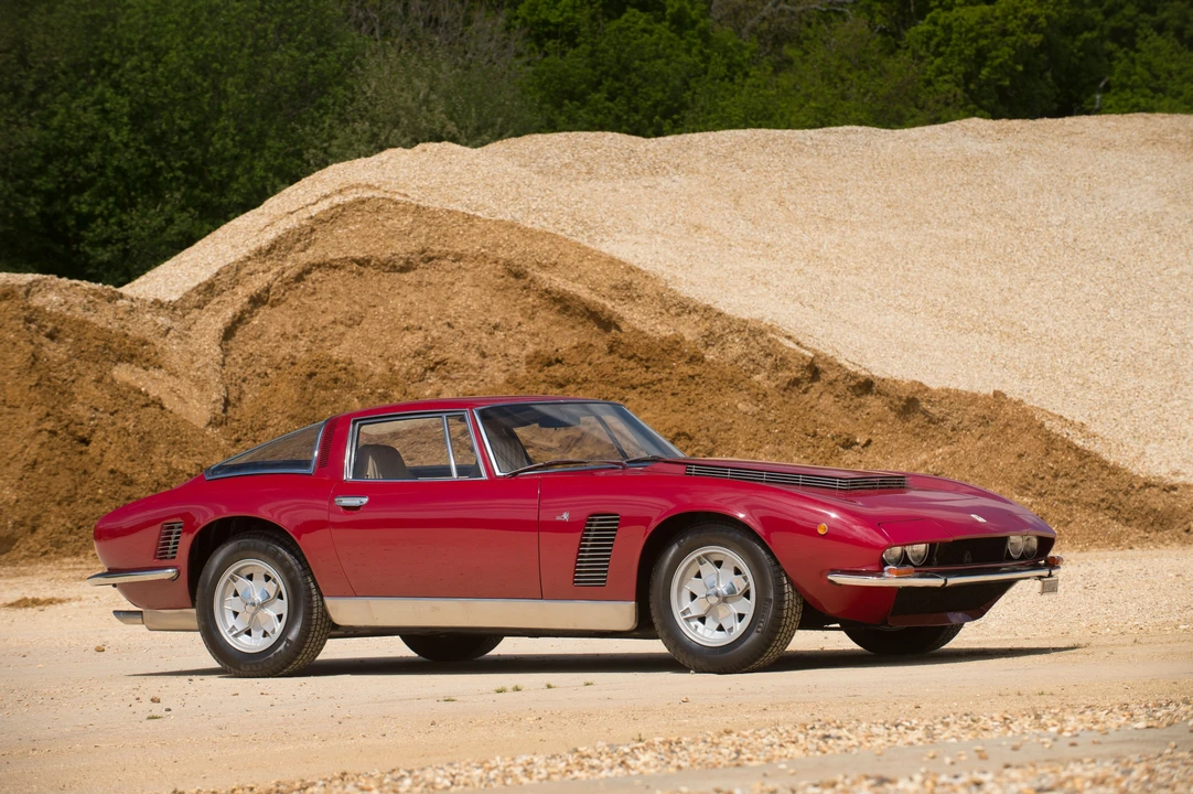 1973 Iso Grifo - Image 27 of 29