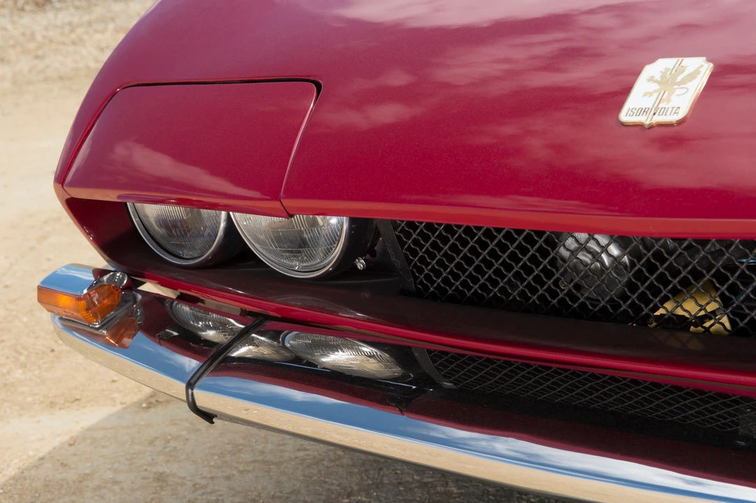 1973 Iso Grifo - Image 12 of 29