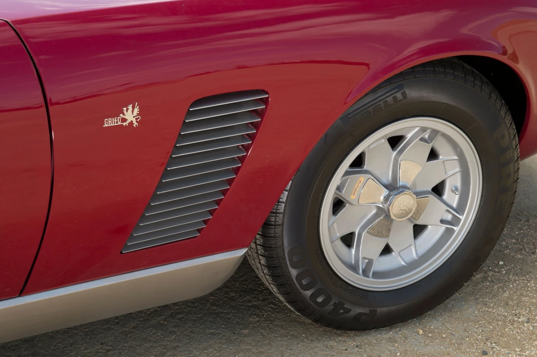 1973 Iso Grifo - Image 11 of 29