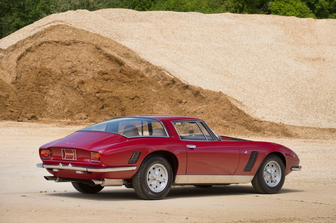 1973 Iso Grifo - Image 29 of 29