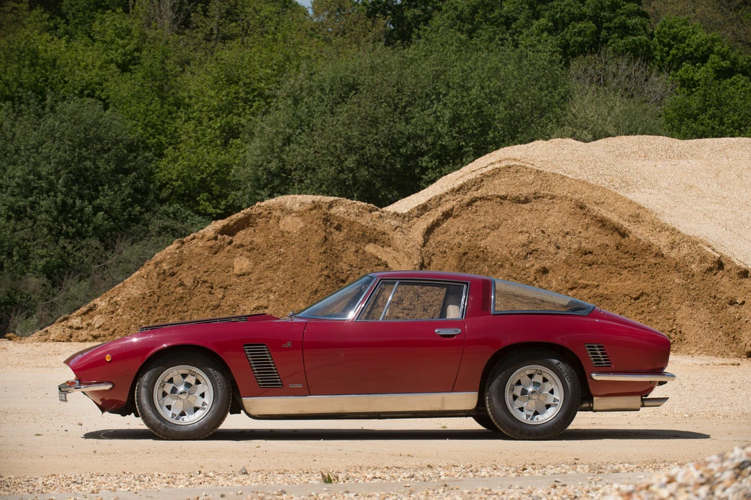 1973 Iso Grifo - Image 23 of 29