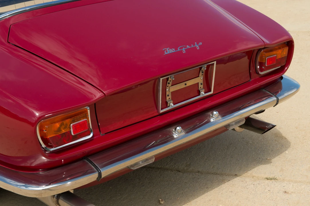 1973 Iso Grifo - Image 20 of 29