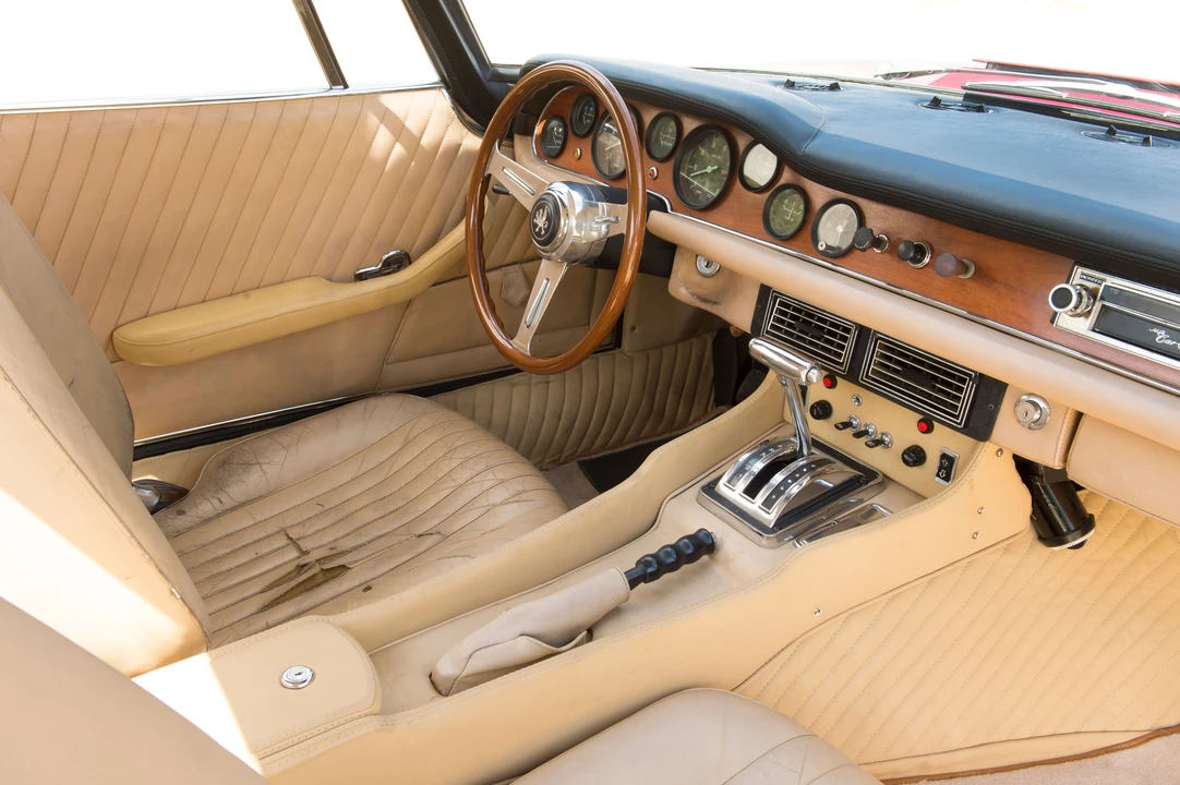 1973 Iso Grifo - Image 5 of 29
