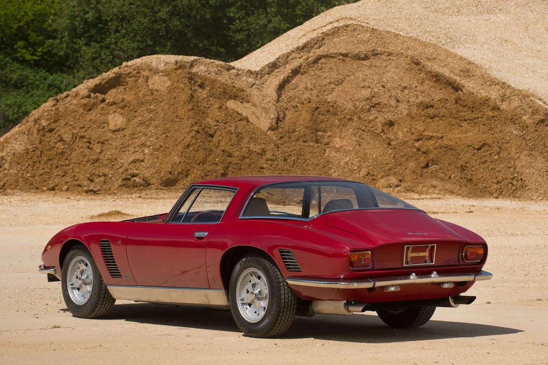 1973 Iso Grifo - Image 22 of 29