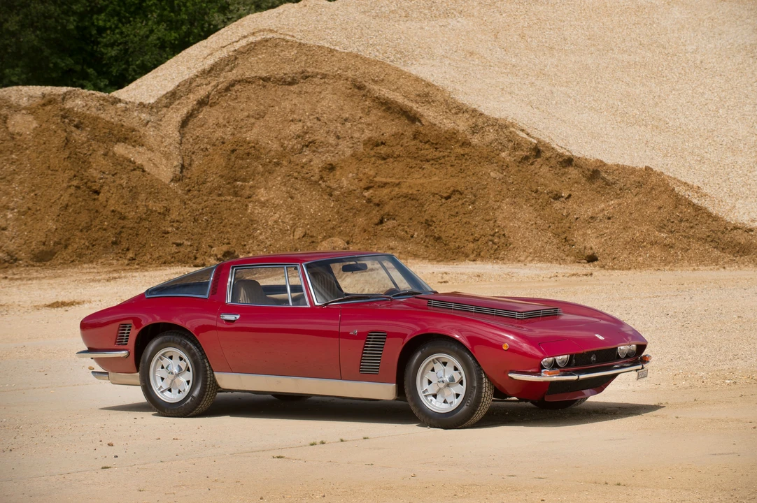 1973 Iso Grifo - Image 26 of 29