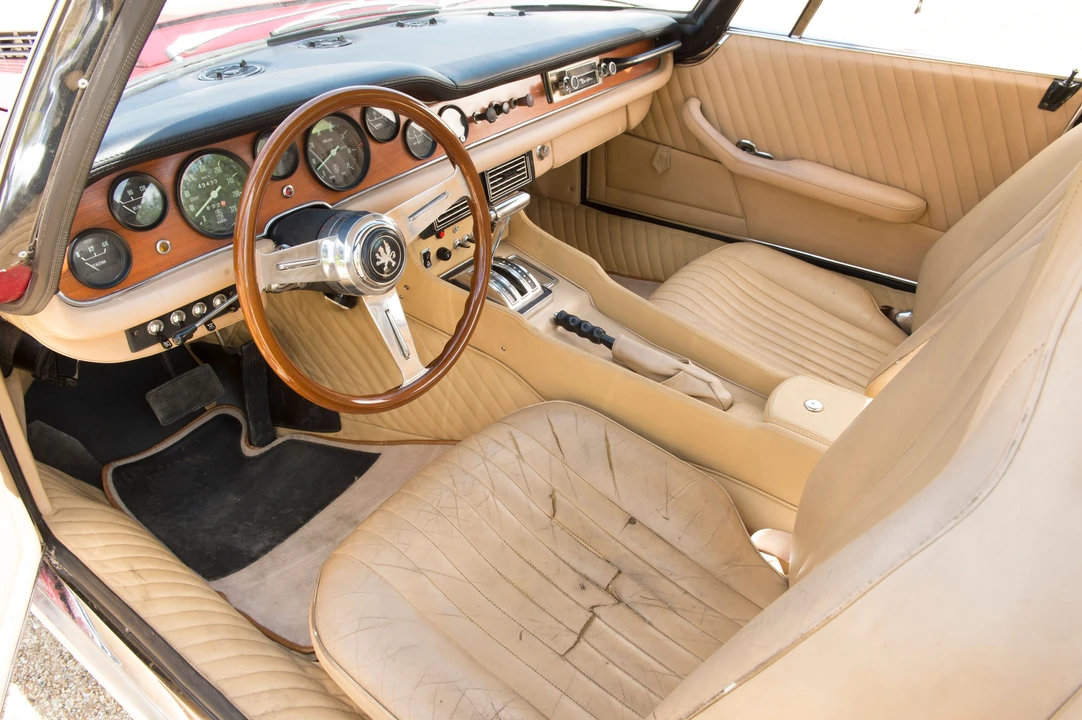1973 Iso Grifo - Image 6 of 29
