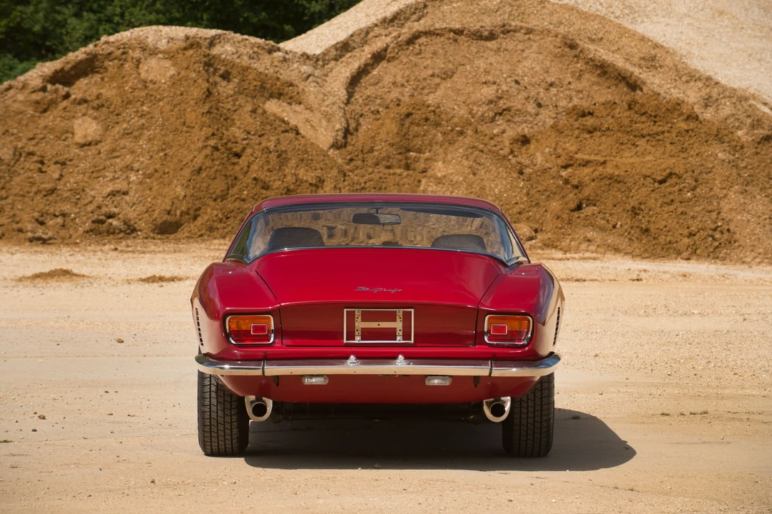 1973 Iso Grifo - Image 21 of 29