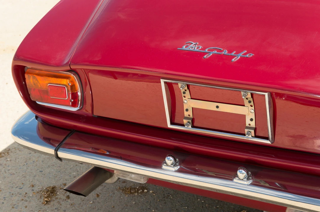 1973 Iso Grifo - Image 3 of 29