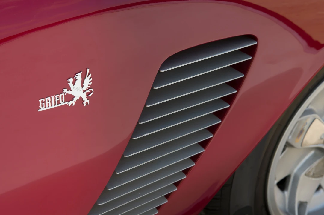 1973 Iso Grifo - Image 9 of 29