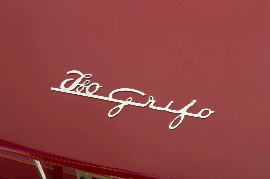 1973 Iso Grifo - Image 2 of 29
