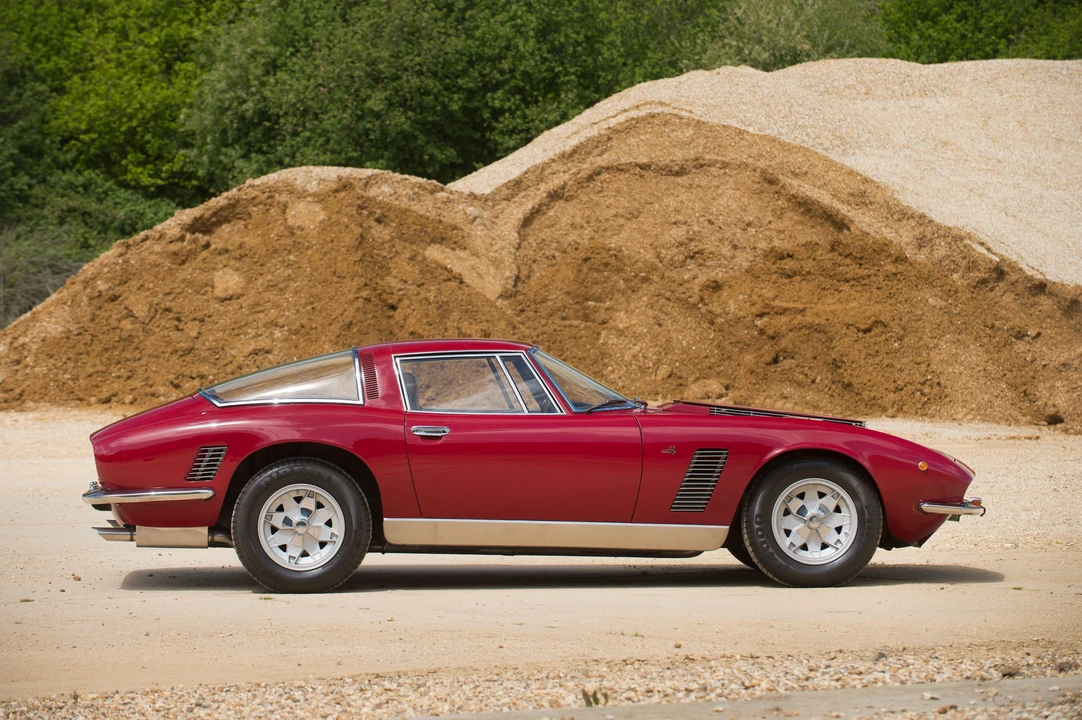 1973 Iso Grifo - Image 28 of 29