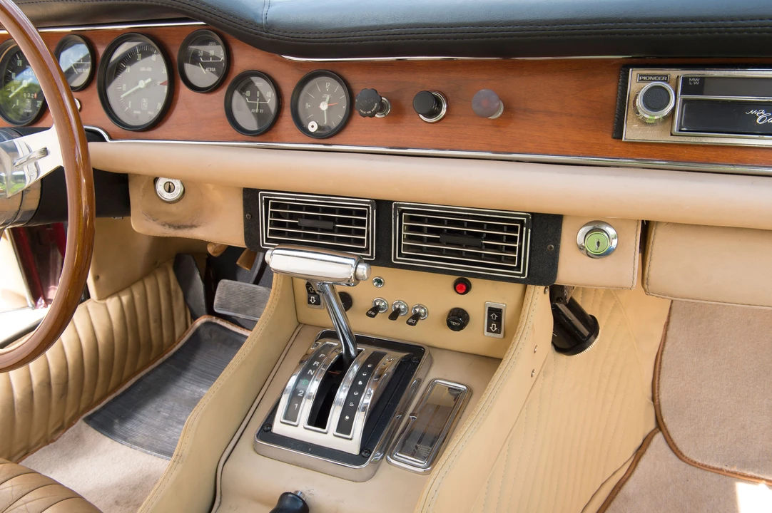 1973 Iso Grifo - Image 4 of 29