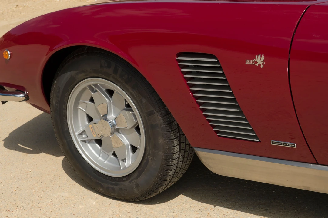 1973 Iso Grifo - Image 19 of 29