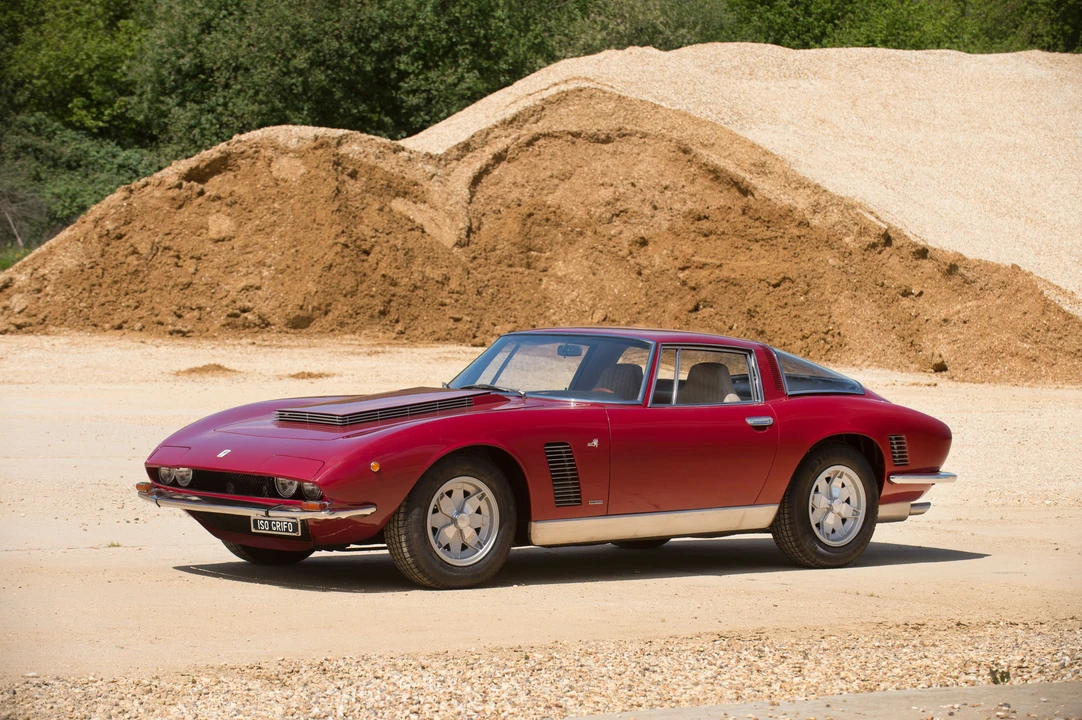 1973 Iso Grifo - Image 24 of 29