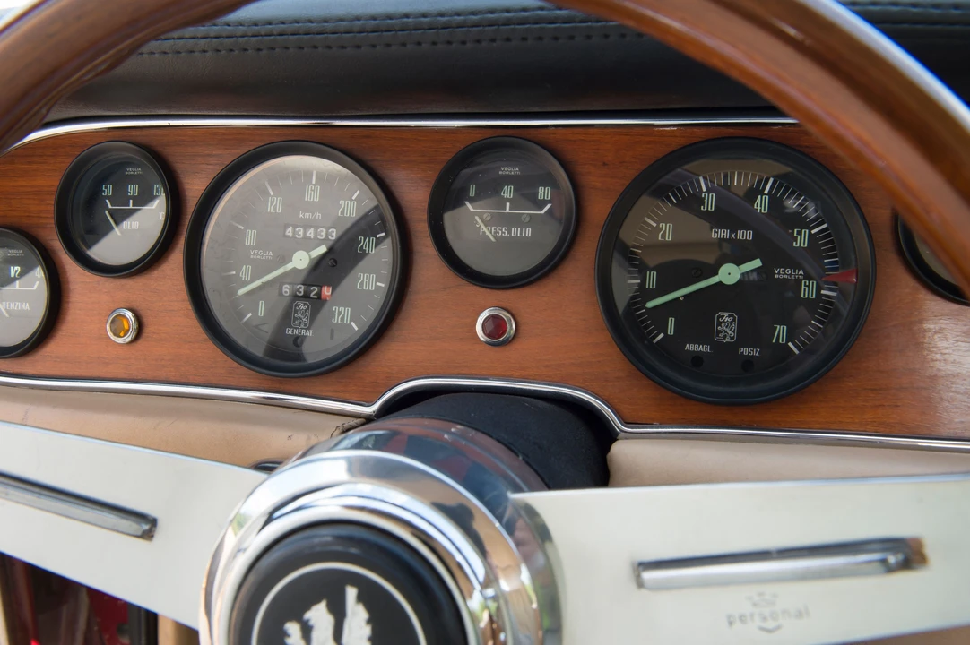 1973 Iso Grifo - Image 8 of 29