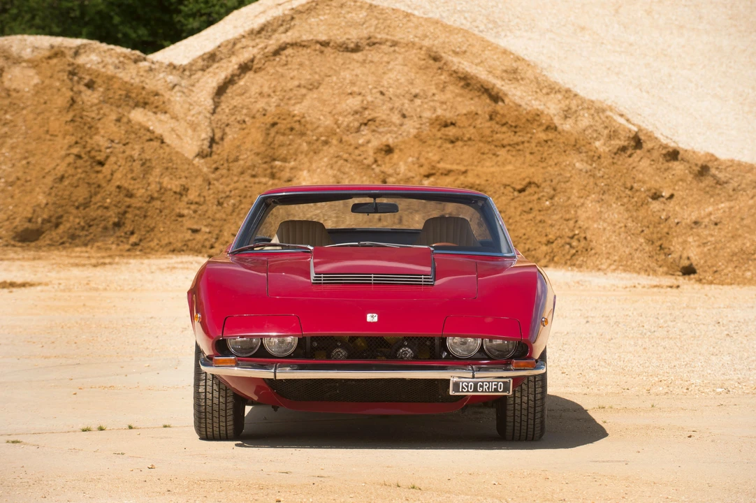 1973 Iso Grifo - Image 25 of 29