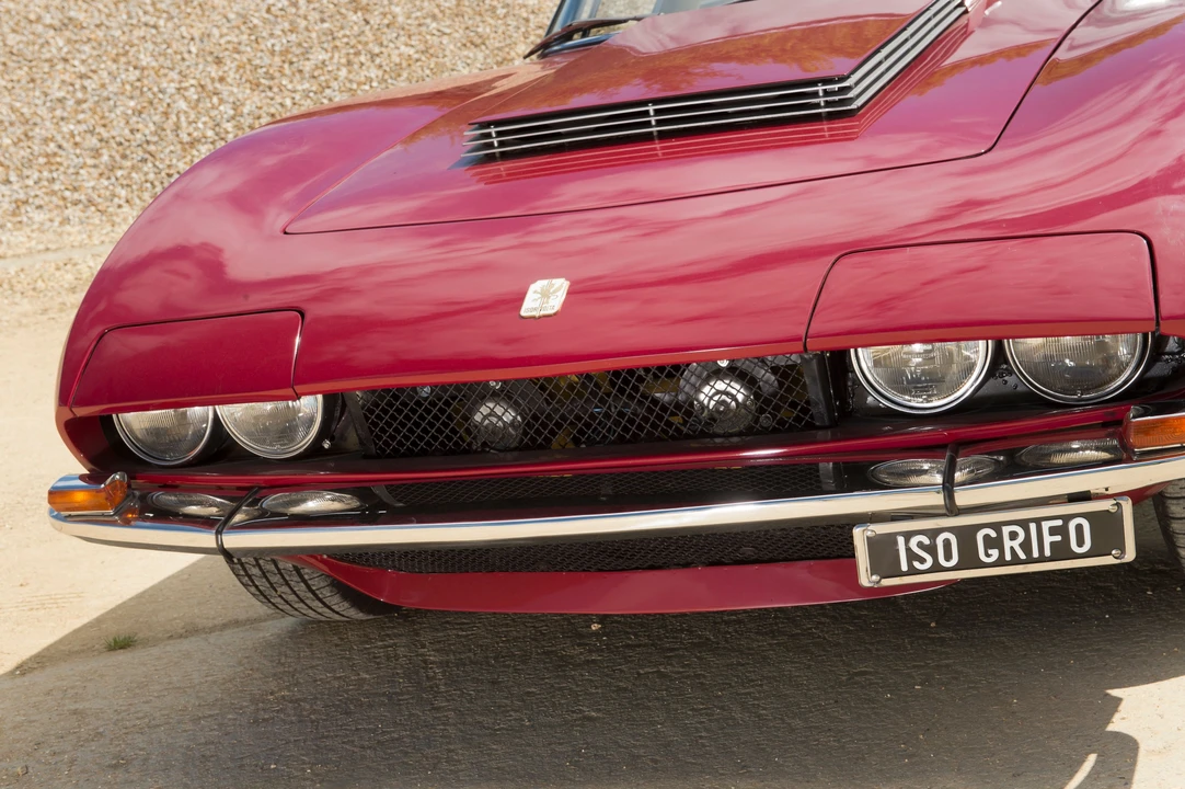 1973 Iso Grifo - Image 14 of 29