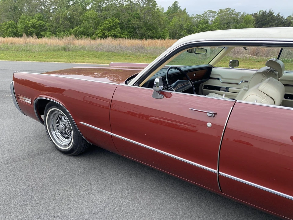 1973 Chrysler Imperial 3rd Gen - Image 25 of 31