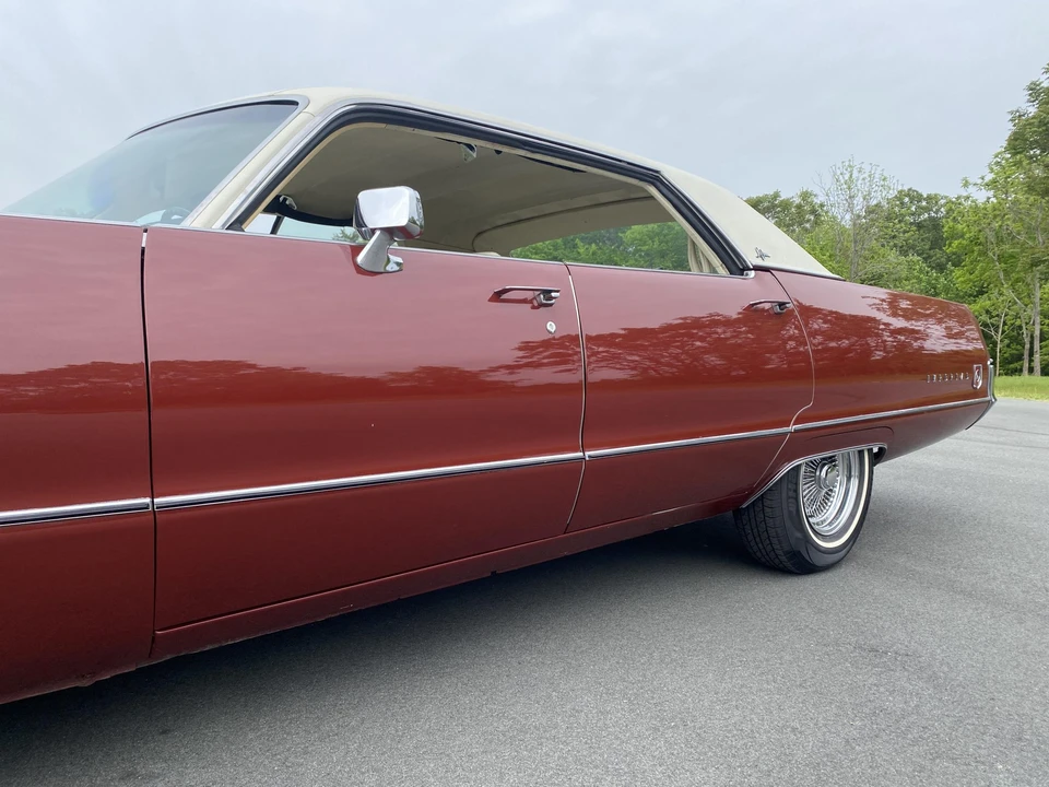 1973 Chrysler Imperial 3rd Gen - Image 27 of 31