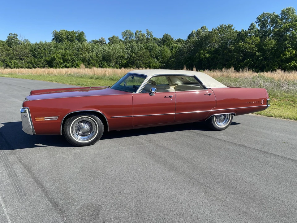 1973 Chrysler Imperial 3rd Gen - Image 6 of 31