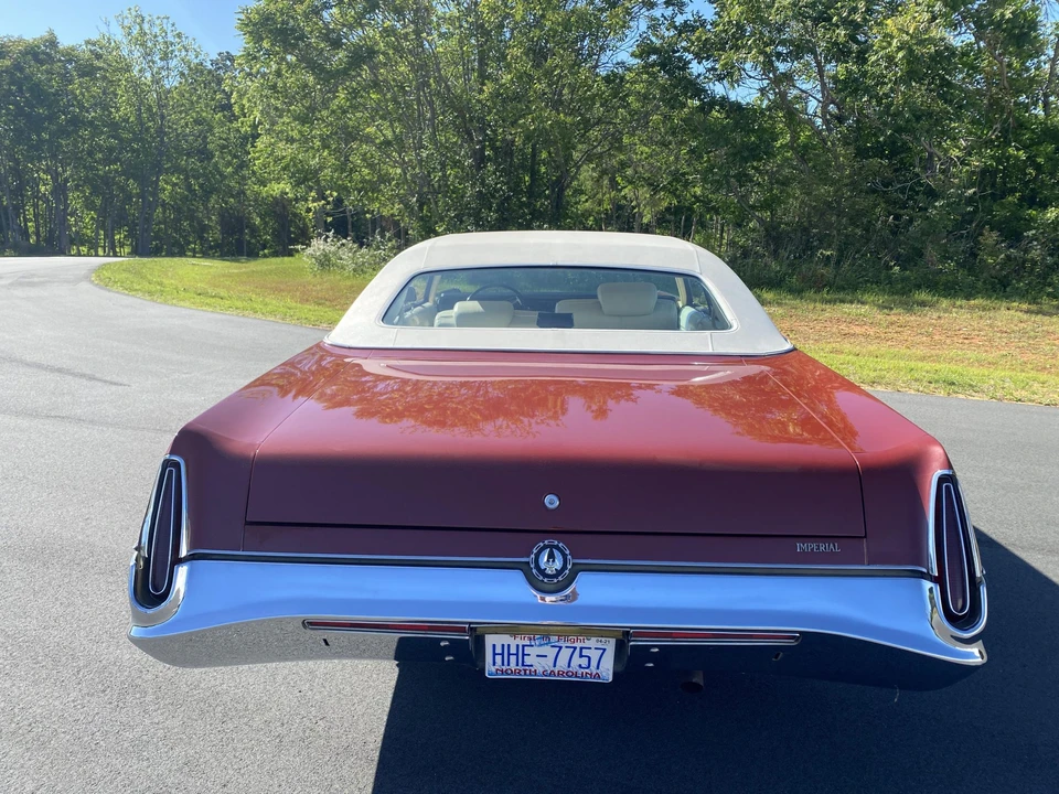 1973 Chrysler Imperial 3rd Gen - Image 12 of 31