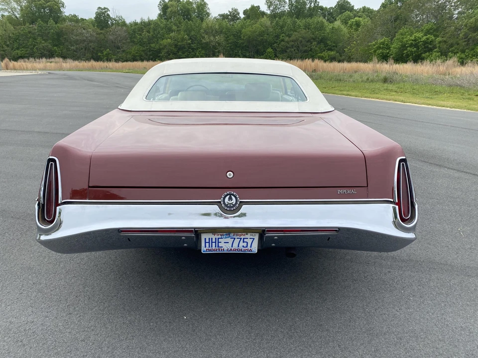 1973 Chrysler Imperial 3rd Gen - Image 11 of 31