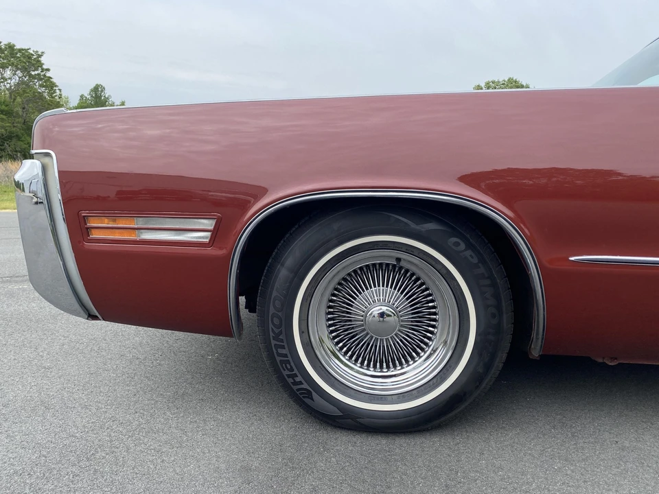 1973 Chrysler Imperial 3rd Gen - Image 20 of 31