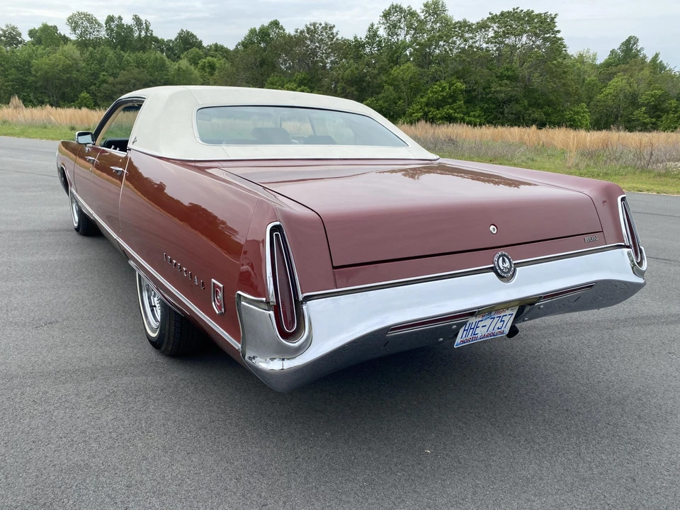 1973 Chrysler Imperial 3rd Gen - Image 10 of 31