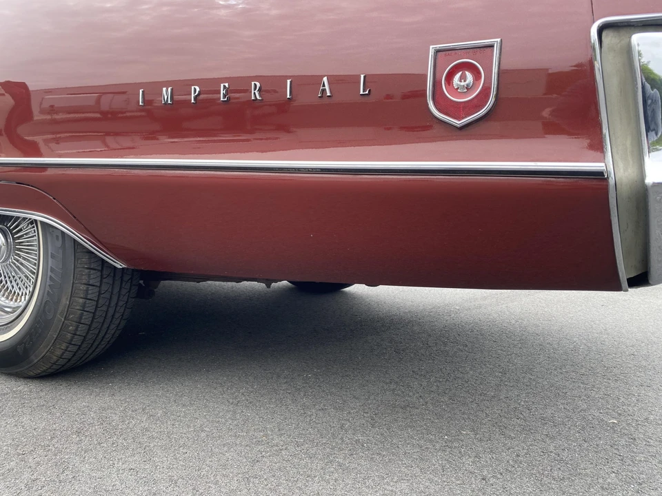 1973 Chrysler Imperial 3rd Gen - Image 30 of 31