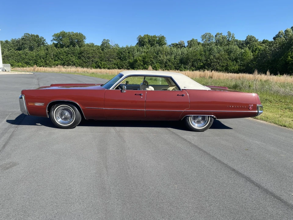 1973 Chrysler Imperial 3rd Gen - Image 7 of 31