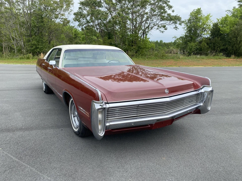 1973 Chrysler Imperial 3rd Gen - Image 16 of 31