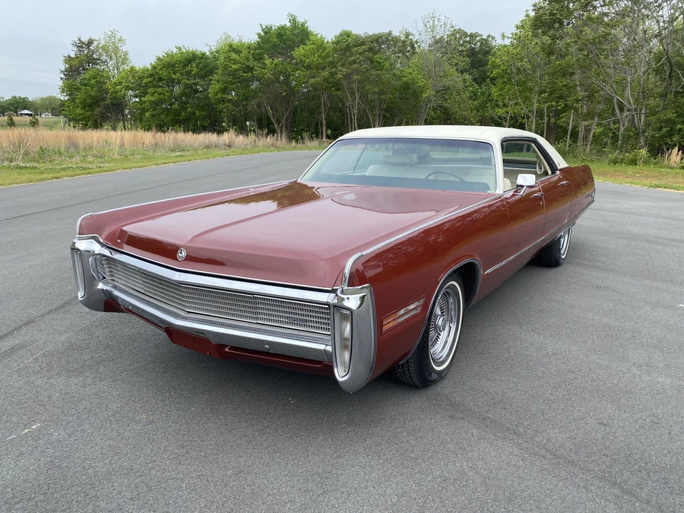 1973 Chrysler Imperial 3rd Gen - Image 4 of 31