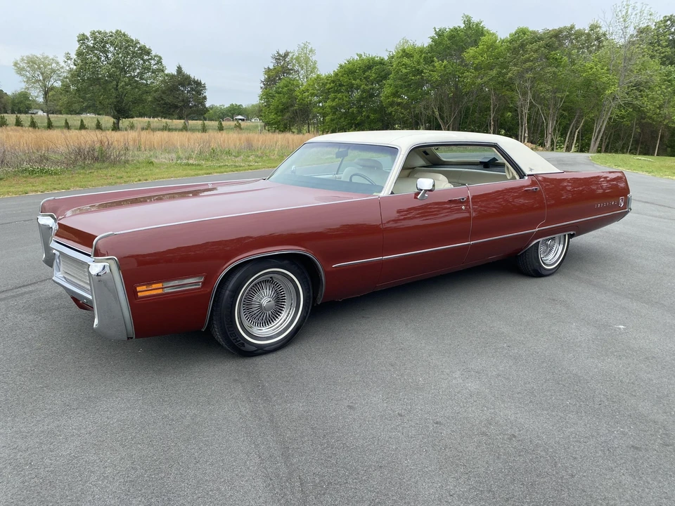 1973 Chrysler Imperial 3rd Gen - Image 5 of 31