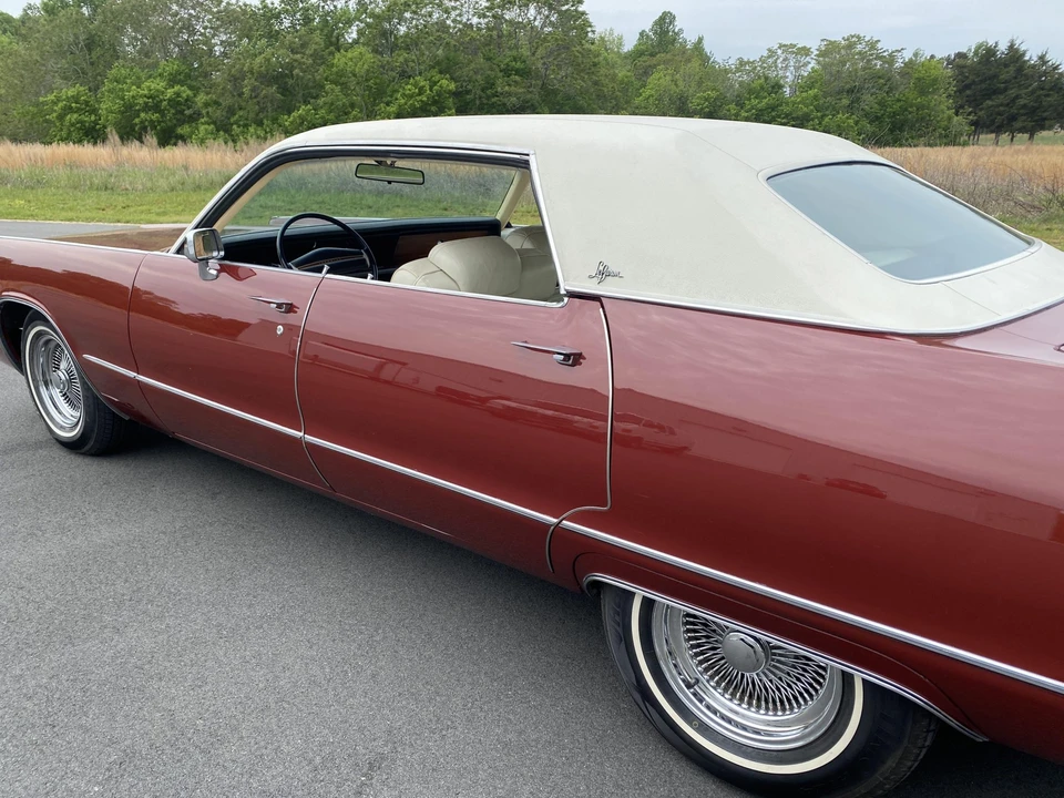 1973 Chrysler Imperial 3rd Gen - Image 26 of 31
