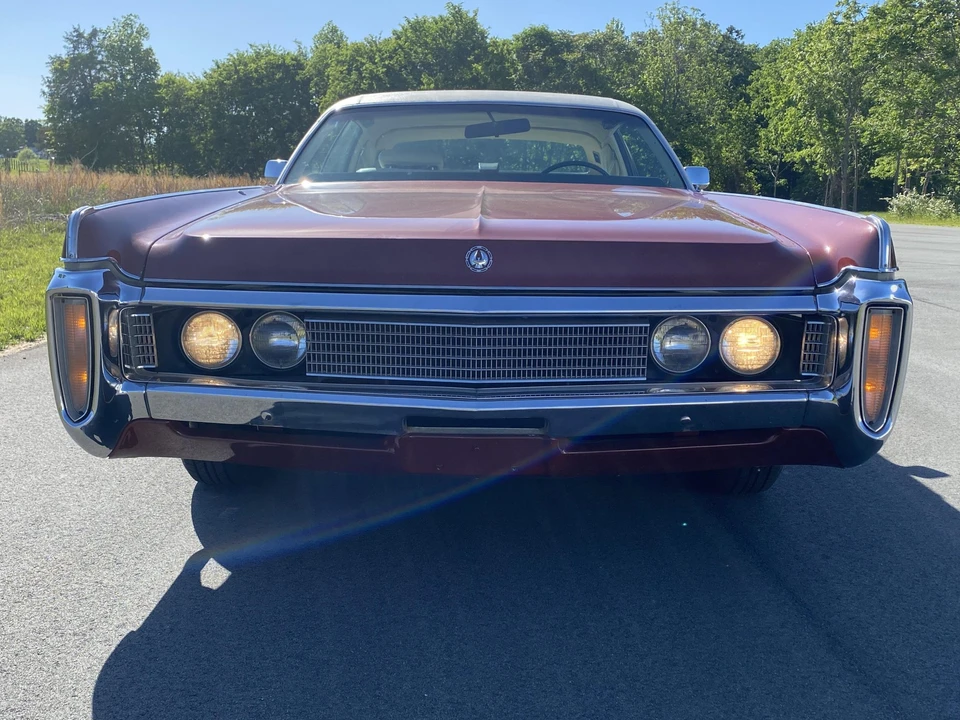 1973 Chrysler Imperial 3rd Gen - Image 18 of 31