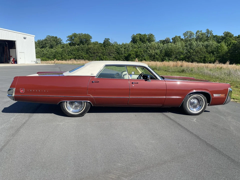 1973 Chrysler Imperial 3rd Gen - Image 14 of 31