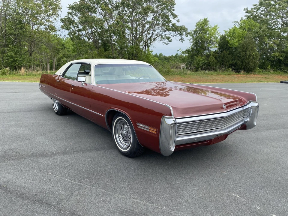 1973 Chrysler Imperial 3rd Gen - Image 15 of 31
