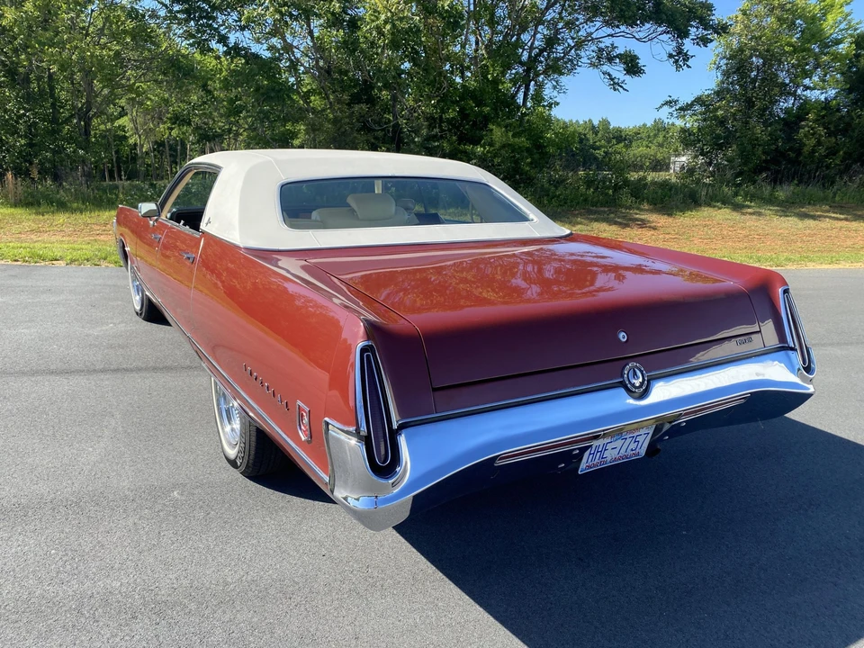 1973 Chrysler Imperial 3rd Gen - Image 9 of 31