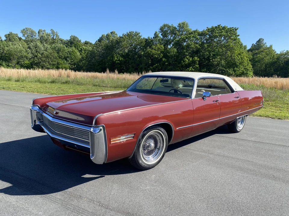 1973 Chrysler Imperial 3rd Gen - Image 3 of 31