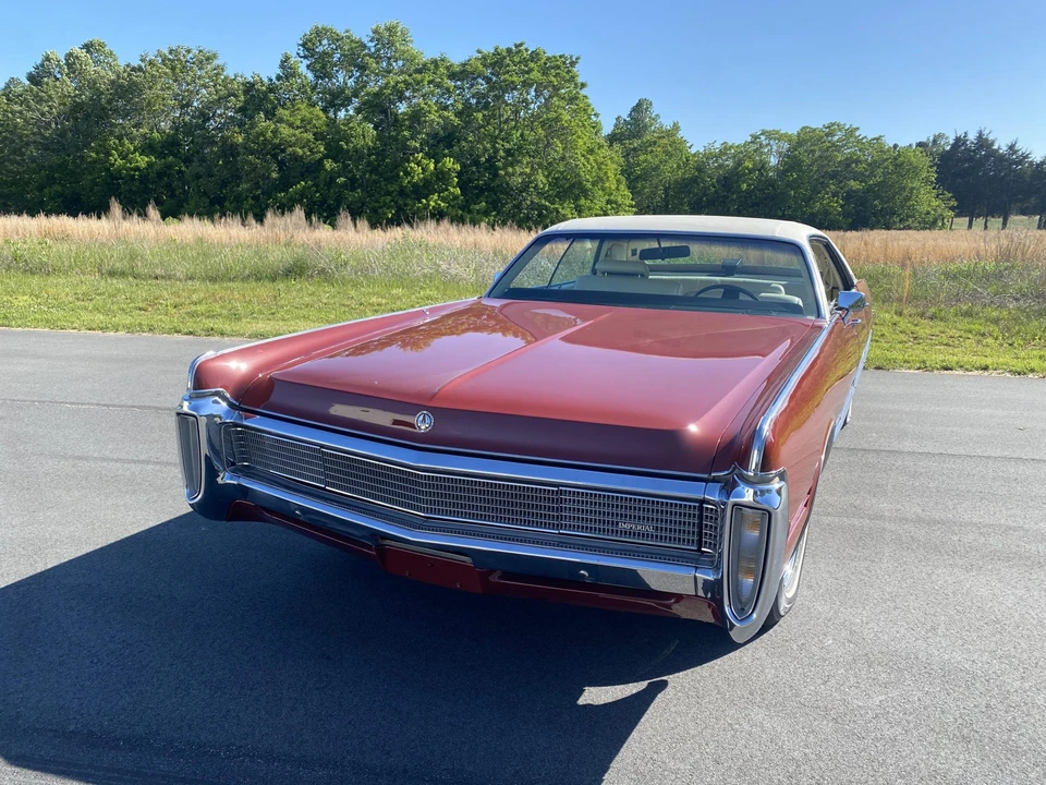 1973 Chrysler Imperial 3rd Gen - Image 2 of 31