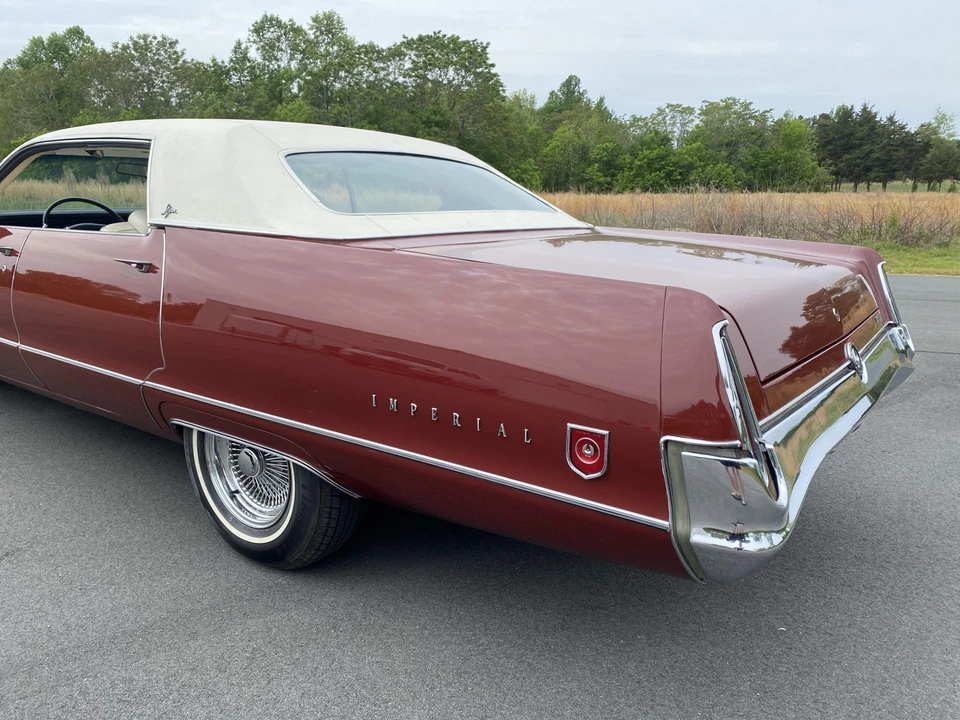 1973 Chrysler Imperial 3rd Gen - Image 28 of 31