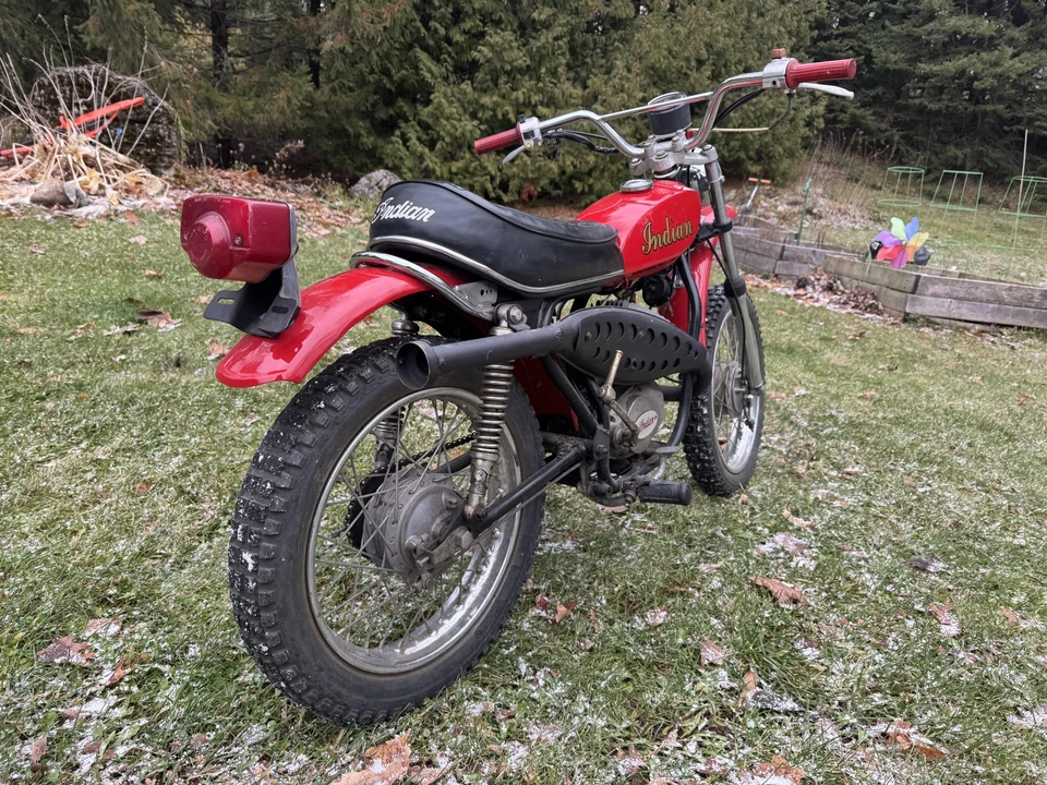 1973 Indian Scout - Image 31 of 31