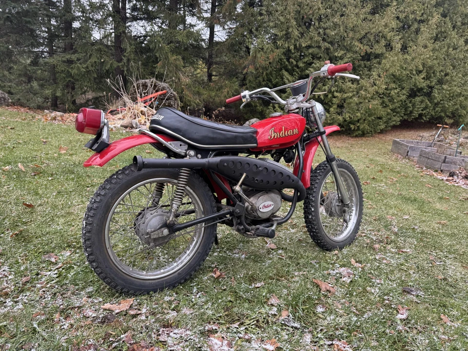 1973 Indian Scout - Image 29 of 31