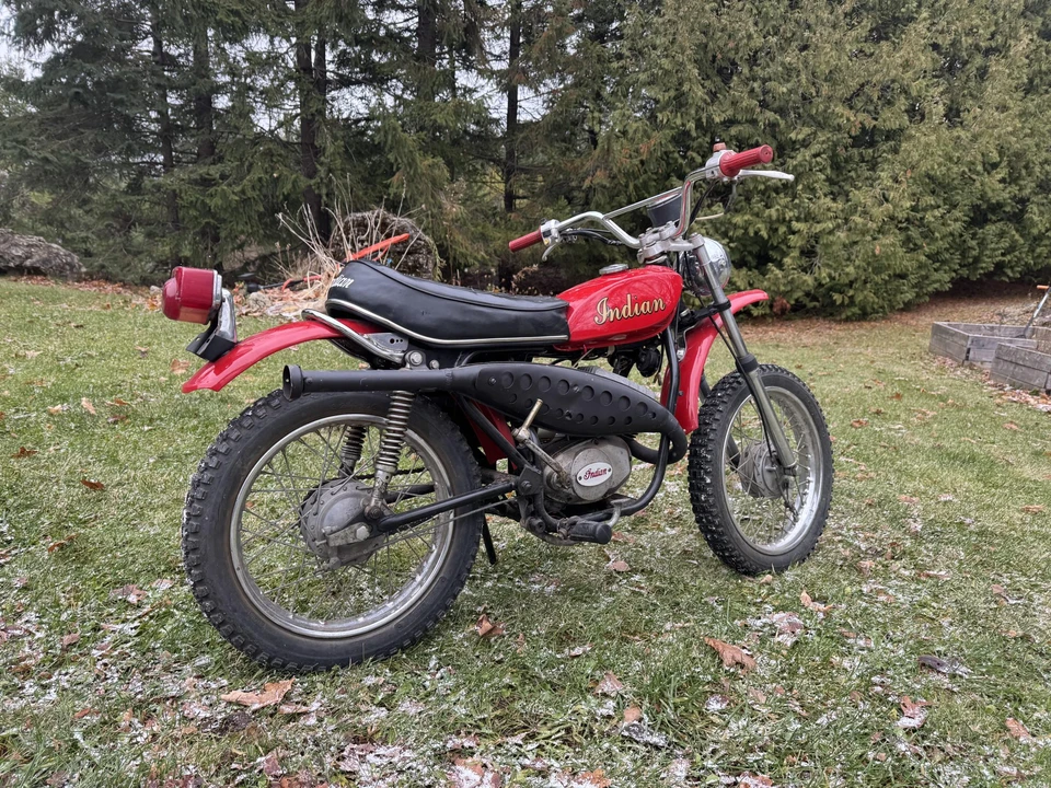 1973 Indian Scout - Image 28 of 31
