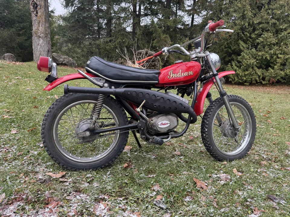 1973 Indian Scout - Image 27 of 31