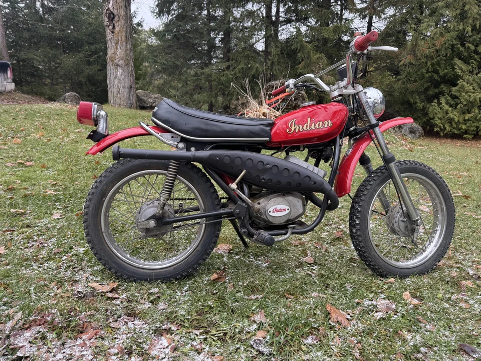 1973 Indian Scout - Image 26 of 31