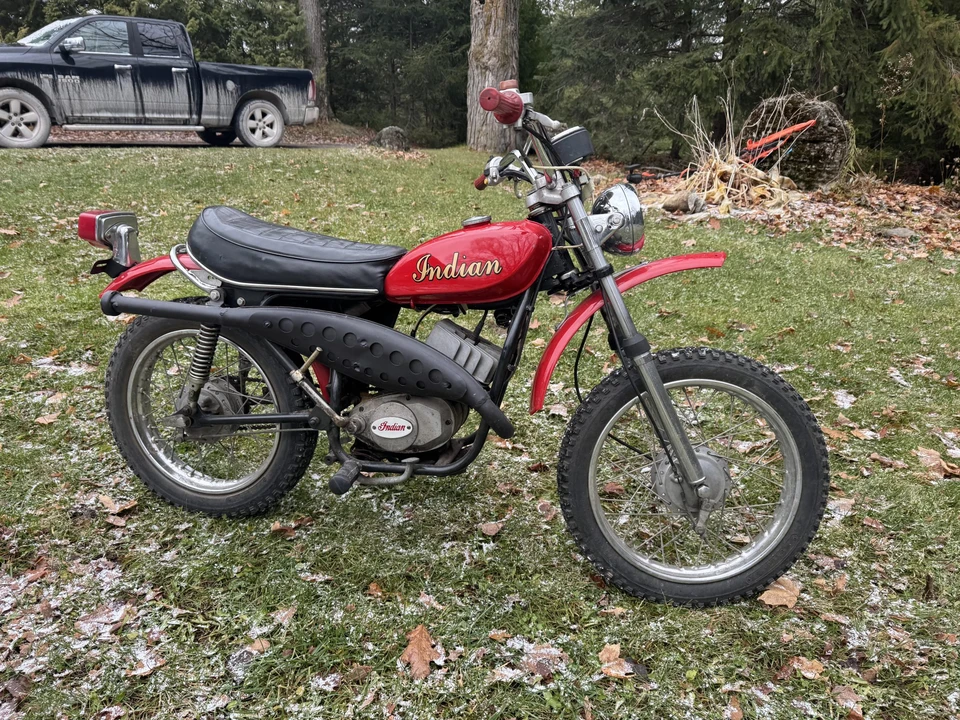 1973 Indian Scout - Image 23 of 31