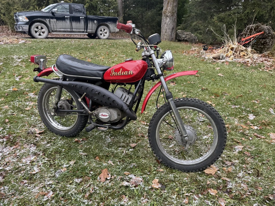 1973 Indian Scout - Image 22 of 31