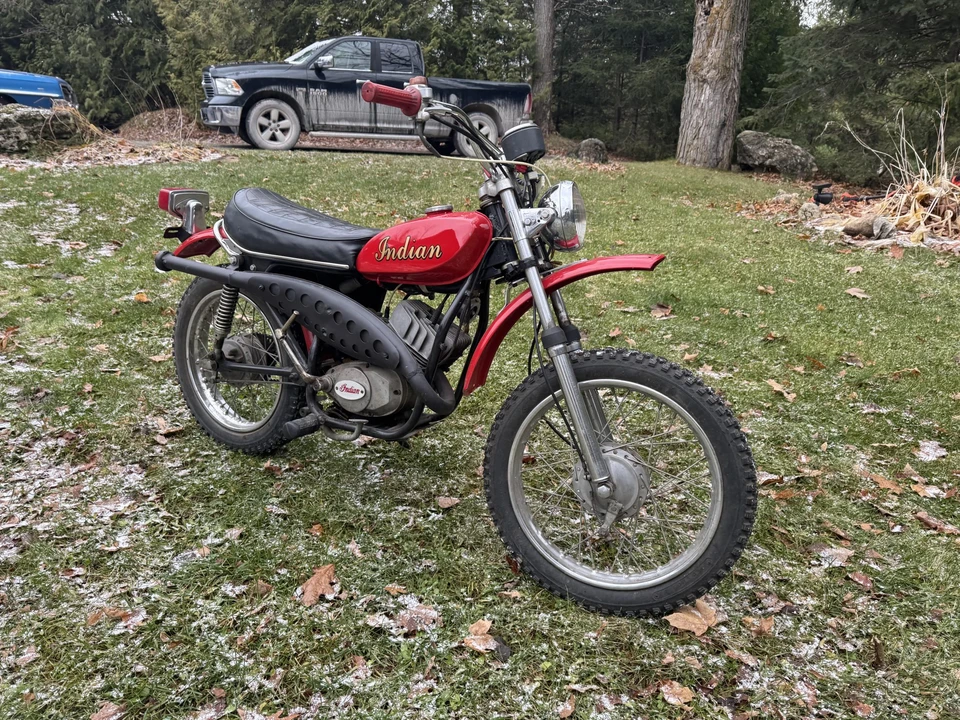 1973 Indian Scout - Image 21 of 31