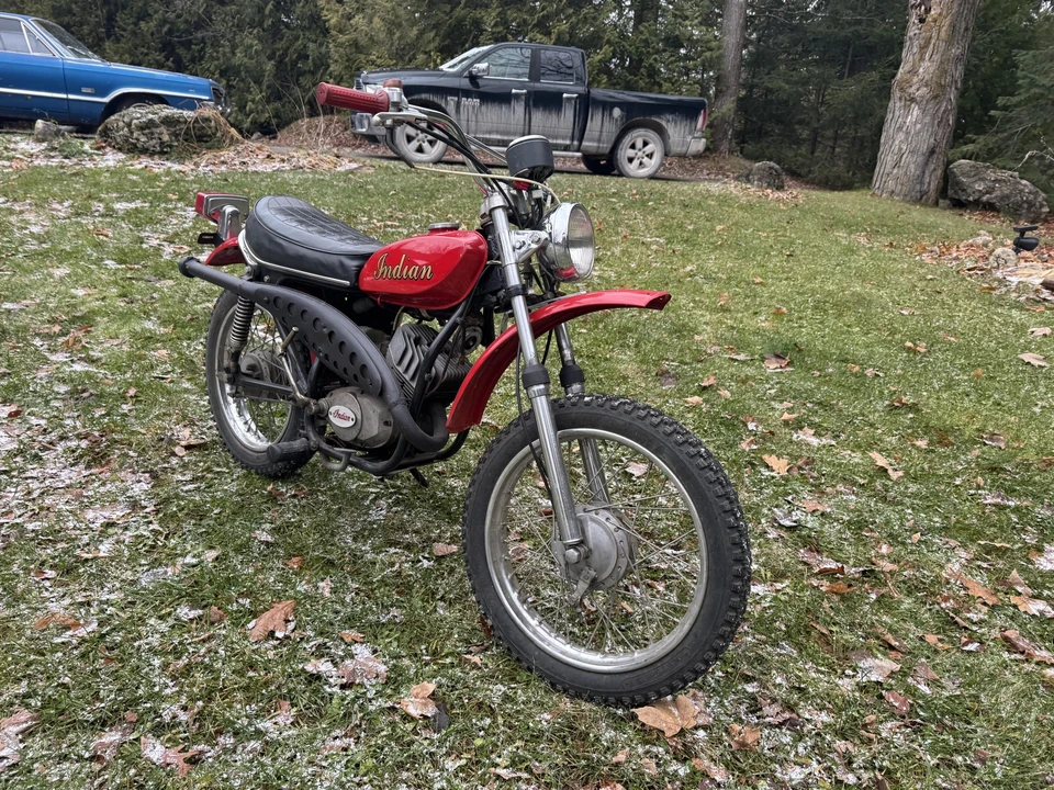 1973 Indian Scout - Image 20 of 31